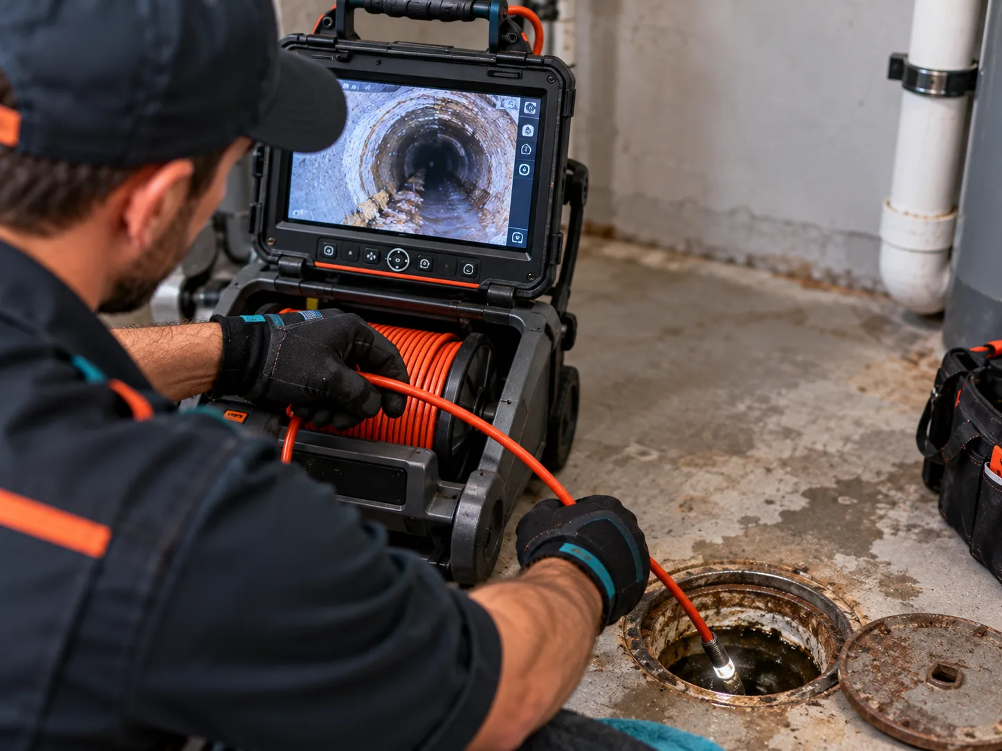 Clogged Drain Service company in Elk Mills, MD